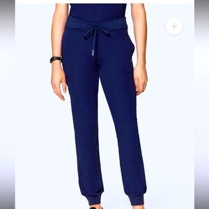 Mandala Jogger scrubs, XSP, Navy